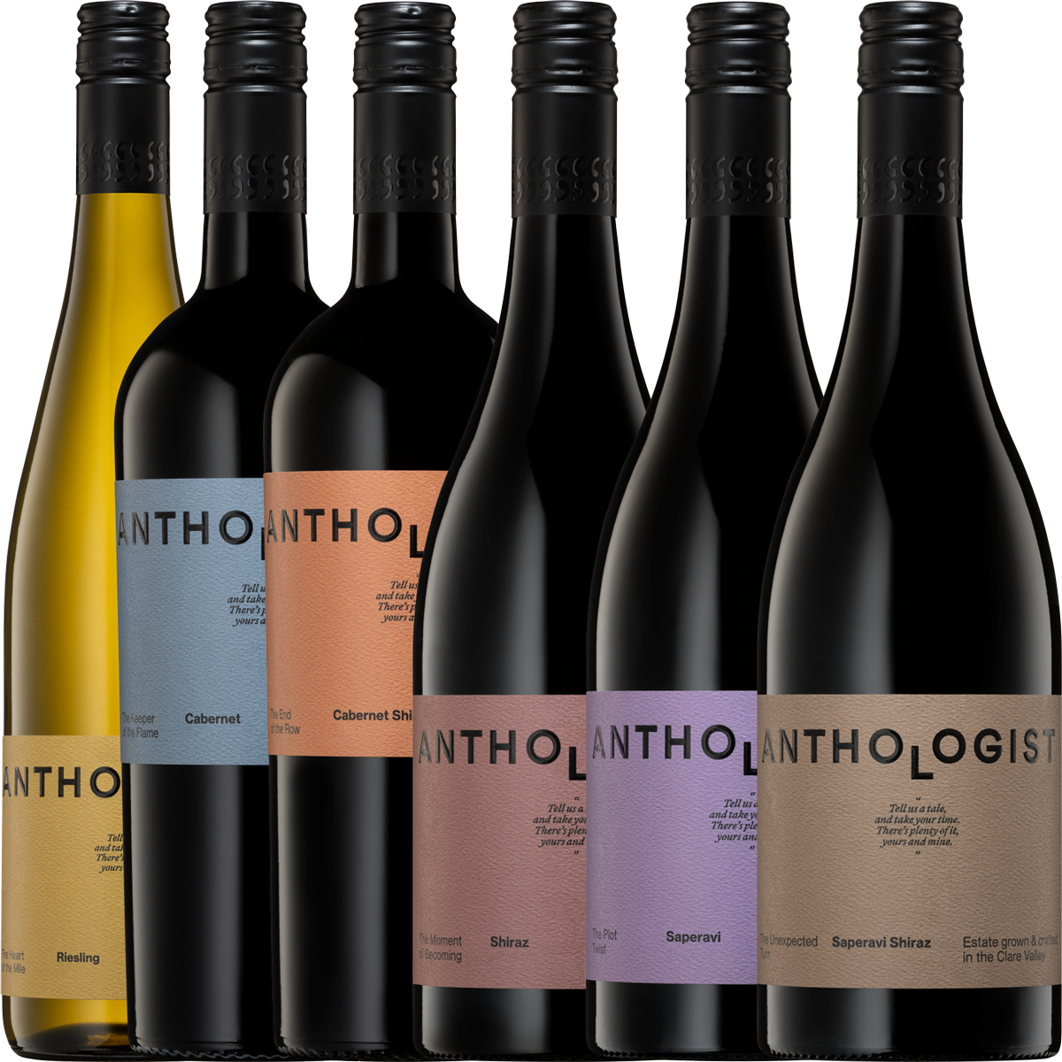 Limited Edition Anthologist Tasting Pack
