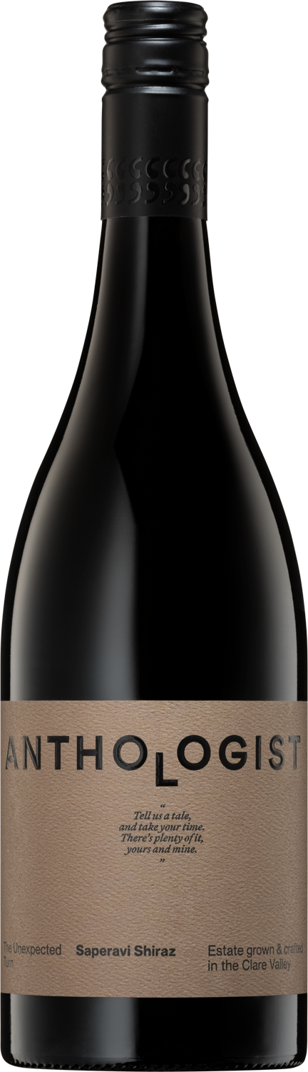 2023 Saperavi Shiraz