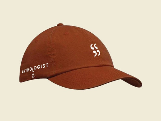 Anthologist Cap