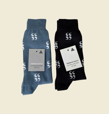 Anthologist Socks