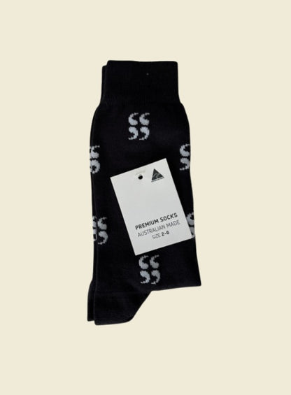 Anthologist Socks