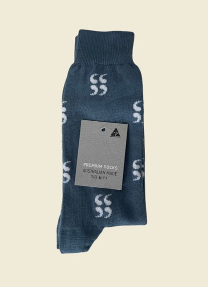 Anthologist Socks