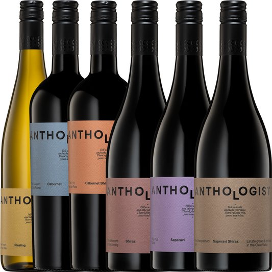 Limited Edition Anthologist Tasting Pack
